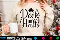 Christmas Svg design holiday quotes Svg Christmas Product Image 1