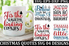 Christmas sign Svg holiday quotes Svg design Christmas Product Image 1