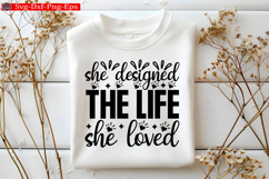 Inspirational svg Design, motivational quotes Quotes Svg Product Image 1