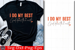 Christian Svg design and Jesus quotes Svg design Product Image 1