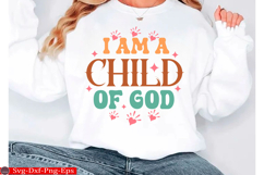 Christian Svg Design Christian Quotes Jesus Svg Design Product Image 1
