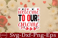 Valentine sticker SVG Design Valentine Love Sticker Svg Product Image 1