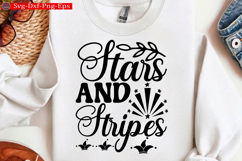 4th of July Svg, Patriotics Quotes Svg, 4th of July Quotes Product Image 1