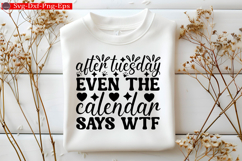 Sarcastic SVG, Design, Funny Quotes SVG, Tshirt Sarcastic Product Image 1