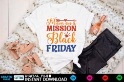 Black Friday SVG design, Black Friday Quotes Product Image 1
