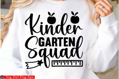 Back To School svg Design School &amp; Teacher SVG Design, Product Image 1