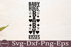 Baby porch sign svg Bundle Funny Quotes Design Baby Quotes Product Image 18