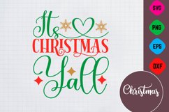 Christmas Svg design holiday quotes Christmas T Product Image 1