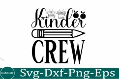 Back To School svg Bundle School &amp; Teacher SVG Design, Product Image 7