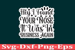 Sarcastic sticker Funny Quotes sticker, SVG, Mom Shirt Product Image 1