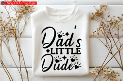 Dad SVG, Father&#039;s Day SVG Design Father Svg, Papa Sv Product Image 1