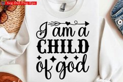 Christian Svg Design Christian Quotes Jesus Svg Design Product Image 1