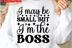 Baby SVG Design Funny Quotes Design Baby Quotes SVG Product Image 1