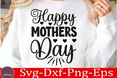 Mothers day SVG design Funny Mom Svg Design Funny Quotes SVG Product Image 11