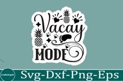 summer sticker SVG design Bundle Funny Mom Svg Design Funny Product Image 10