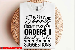Sarcastic svg Design Funny Quotes ,SVG, Mom Shirt Product Image 1