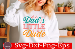 Dad SVG, Father&#039;s Day SVG Design Father Svg, Papa Svg Product Image 1