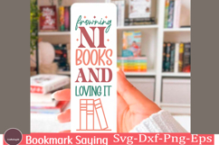 Reading SVG, Book Lovers SVG, Book SVG Product Image 1