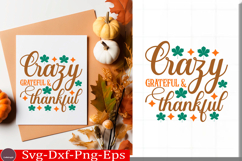Thanksgiving Svg Design fall quotes Svg Product Image 1
