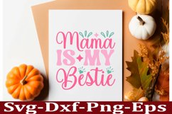 Mothers day SVG design Funny Mom Svg Design Funny Product Image 1