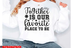 Family quotes SVG Design, Family SVG Quotes SVG Product Image 1