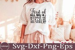 Sarcastic SVG, Design, Funny Quotes SVG, Tshirt Sarcastic Product Image 1