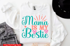 Mom SVG design Funny Mom Svg Design Funny Quotes SVG Product Image 1