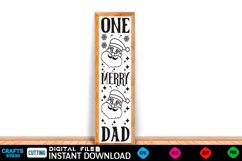 Christmas Porch Signs, Christmas SVG Designs, Porch Sign SVG Product Image 1