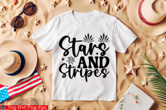 4th of July Svg, Patriotics Quotes Svg, 4th of July Quotes Product Image 1