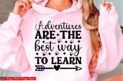 Inspirational svg Design, motivational quotes Quotes Svg Product Image 1