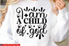 Christian Svg Design Christian Quotes Jesus Svg Design Product Image 1