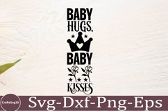 Baby porch sign svg Bundle Funny Quotes Design Baby Quotes Product Image 18