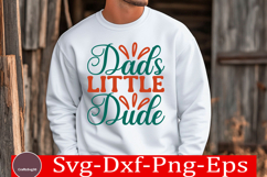 Dad SVG, Father&#039;s Day SVG Design Father Svg, Papa Svg Product Image 1