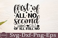 Sarcastic SVG, Design, Funny Quotes SVG, Tshirt Sarcastic Product Image 1