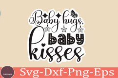 Baby Sticker Svg Bundle Funny Quotes Design Baby Quotes Product Image 16