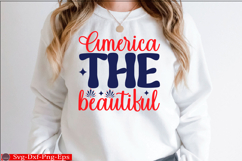 4th of July Svg, Patriotics Quotes Svg, 4th of July Quotes Product Image 1