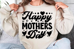 Mom SVG design Funny Mom Svg Design Funny Quotes SVG Product Image 1