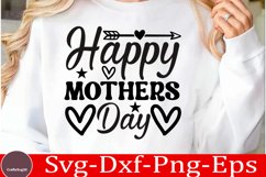 Mothers day SVG design Funny Mom Svg Design Funny Quotes SVG Product Image 1