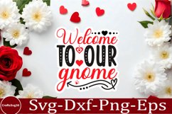 Valentine sticker SVG Bundle Design Valentine Love Sticker Product Image 18