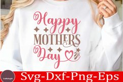 Mothers day SVG design Funny Mom Svg Design Funny Quotes SVG Product Image 14