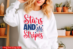4th of July Svg, Patriotics Quotes Svg, 4th of July Quotes Product Image 1