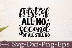 Sarcastic SVG, Design, Funny Quotes SVG, Tshirt Sarcastic Product Image 1