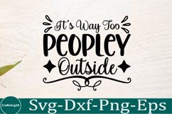 Sarcastic SVG, Design, Funny Quotes SVG, Tshirt Sarcastic Product Image 1