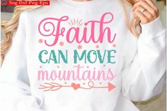Christian Svg Design Christian Quotes Jesus Svg Design Product Image 1