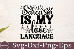 Sassy SVG Bundle Sarcastic SVG, Design, Funny Quotes Product Image 15