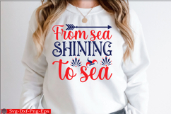 4th of July Svg, Patriotics Quotes Svg, 4th of July Quotes Product Image 1