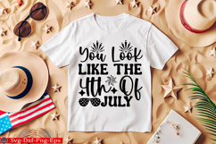 4th of July Svg, Patriotics Quotes Svg, 4th of July Quotes Product Image 1