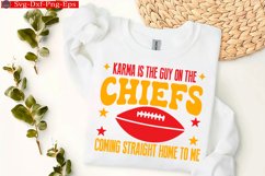 Chiefs Svg, Design Kansas City Svg, Chiefs Png Product Image 1