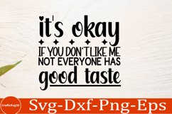 Sarcastic Funny Quotes PNG, SVG, Mom Shirt SVG Funny Quotes Product Image 1