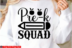 Back To School svg Design School &amp; Teacher SVG Design, Product Image 1